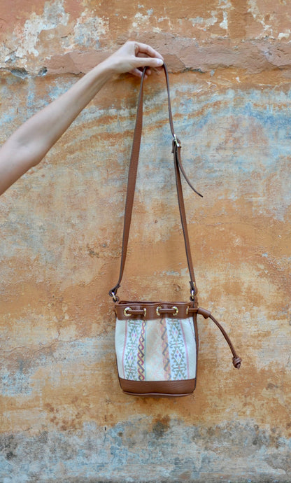 Amira mini Bucket Ethnic