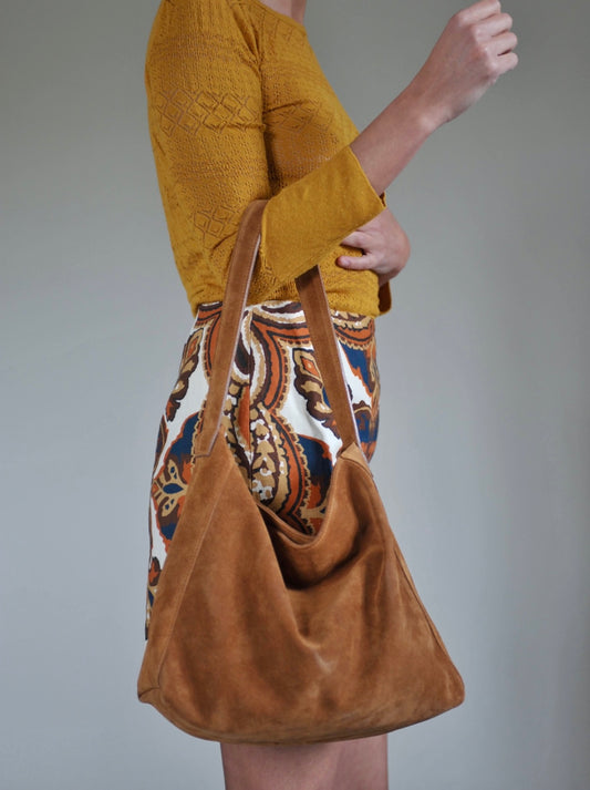 Amira Tam Bag Caramel