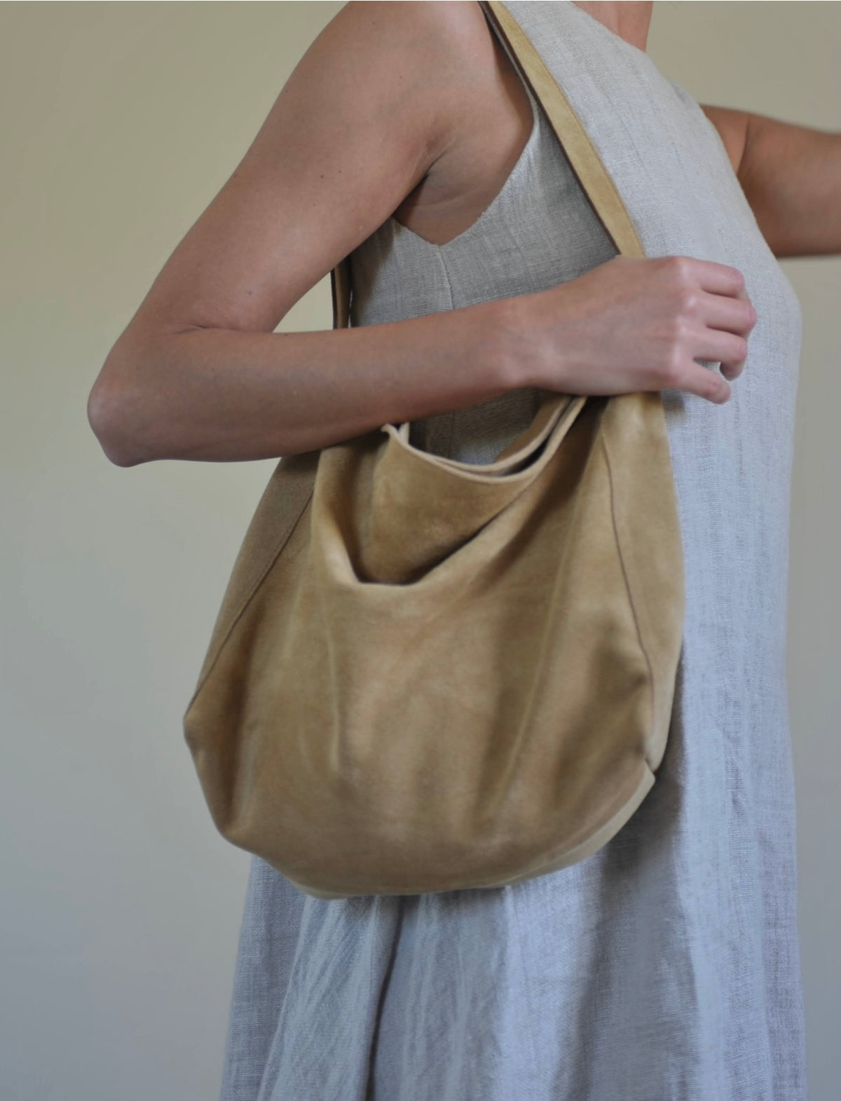 Amira Tam Bag Beige