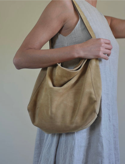 Amira Tam Bag Beige